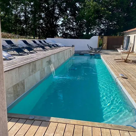 Country With Pool